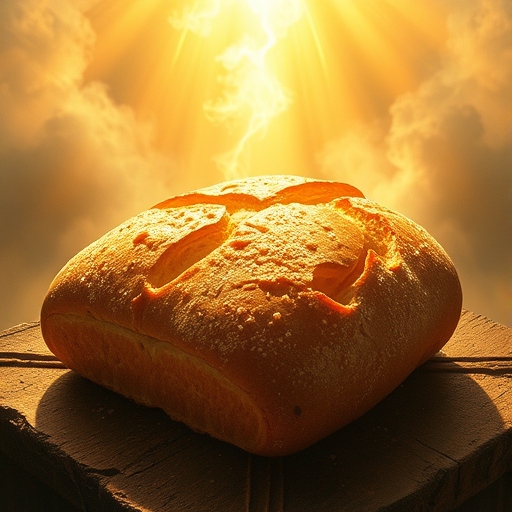 O Pão que desceu do Céus