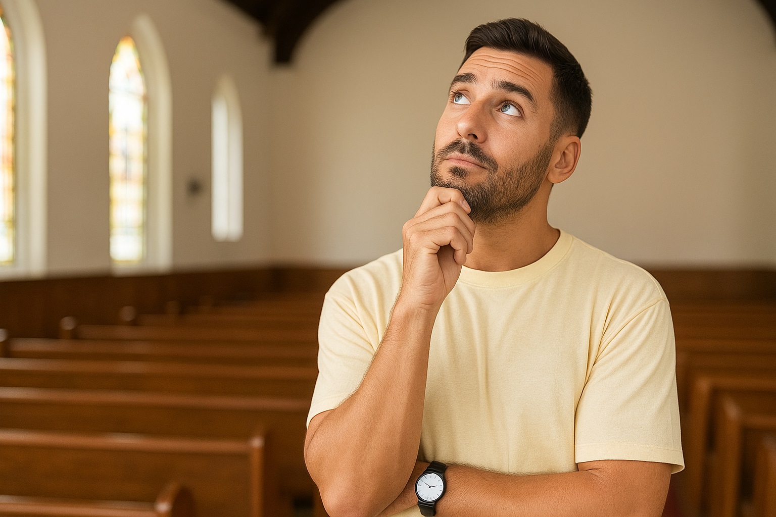 Nem todos são filhos de Deus